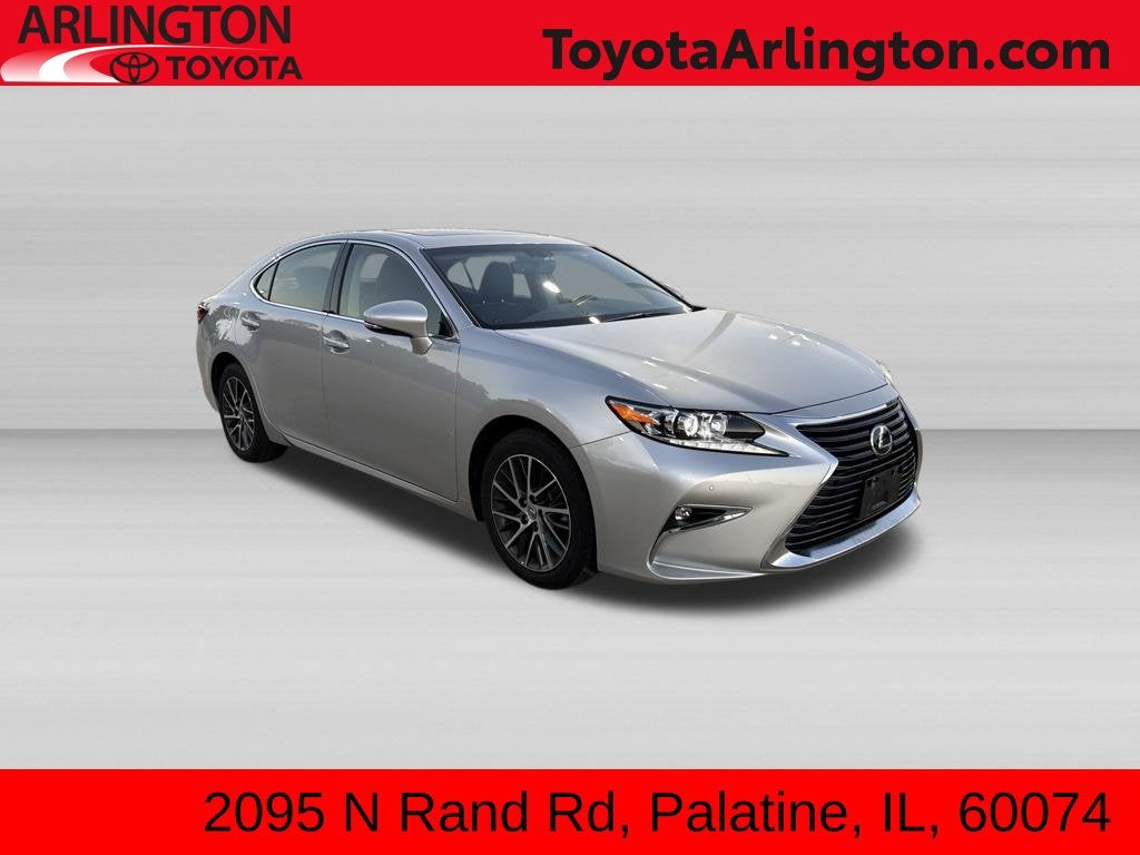 2016 Lexus ES 350