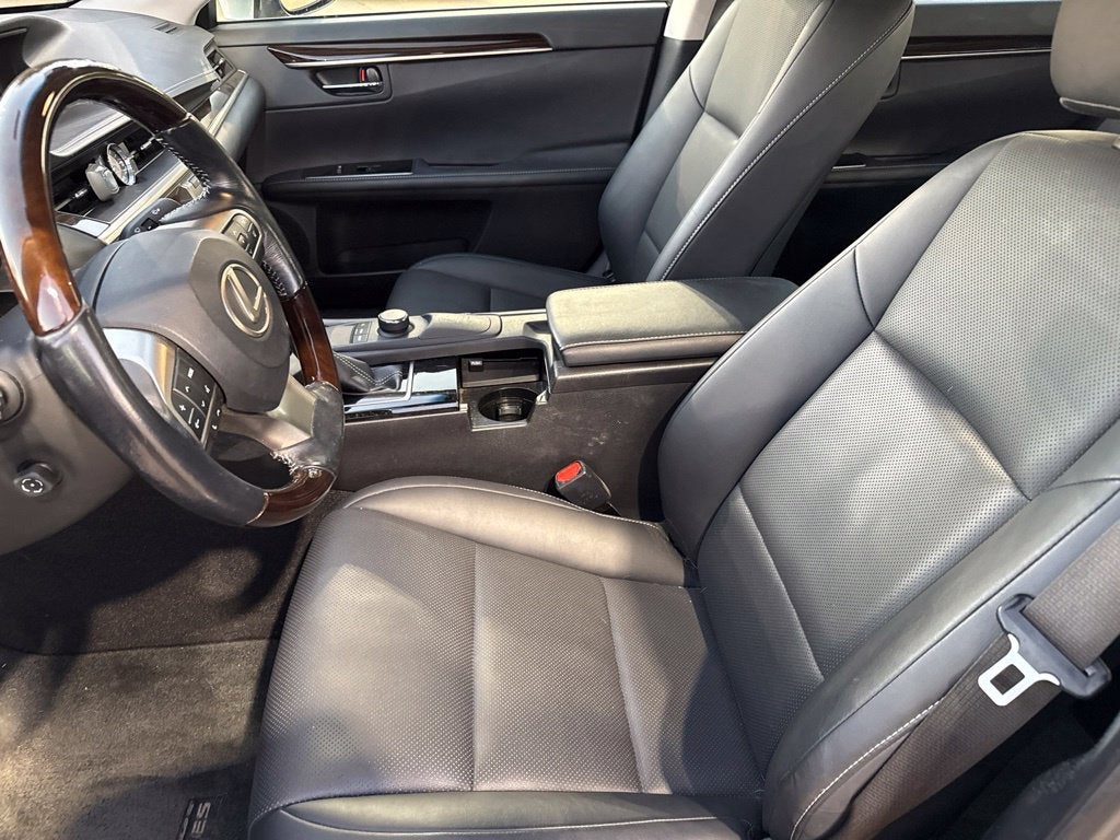 2016 Lexus ES 350