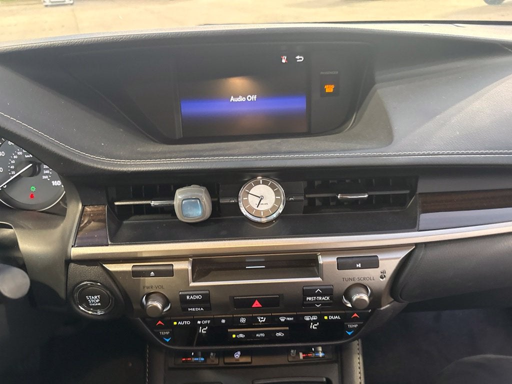 2016 Lexus ES 350