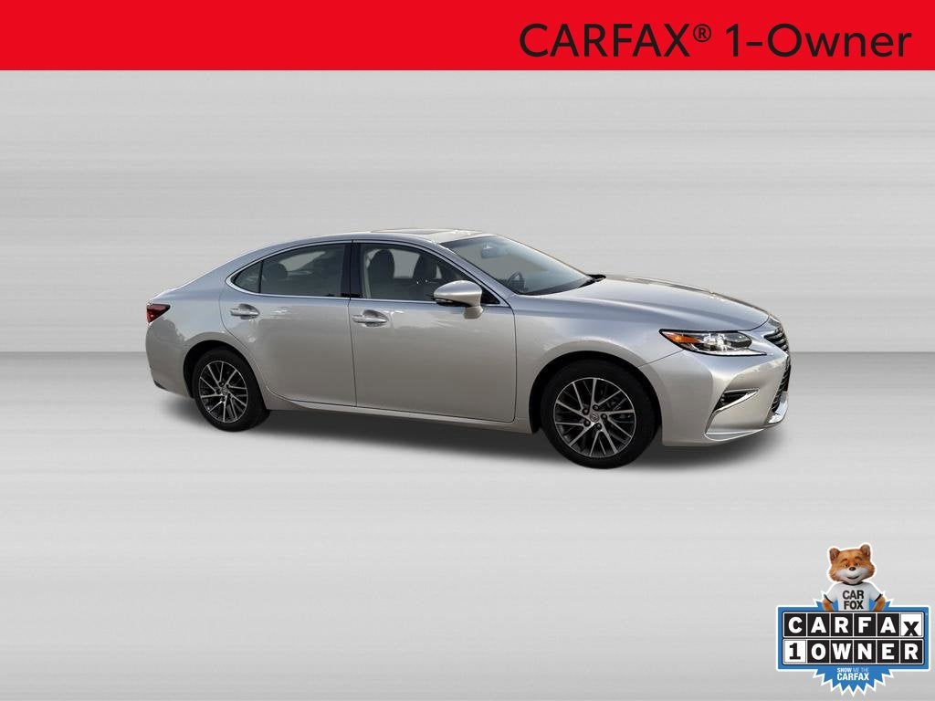 2016 Lexus ES 350