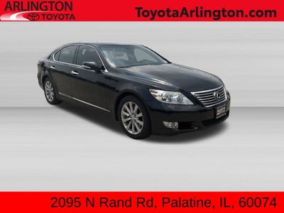 2012 Lexus LS 460 460