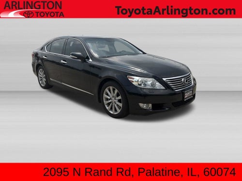 2012 Lexus LS 460 460