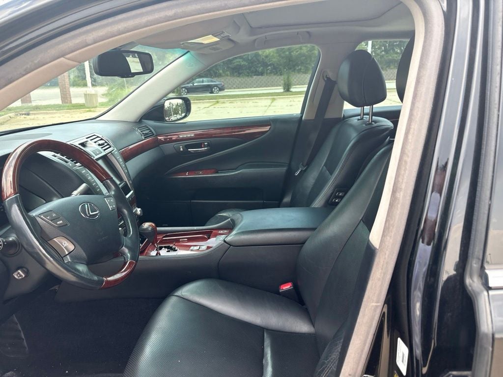 2012 Lexus LS 460 460