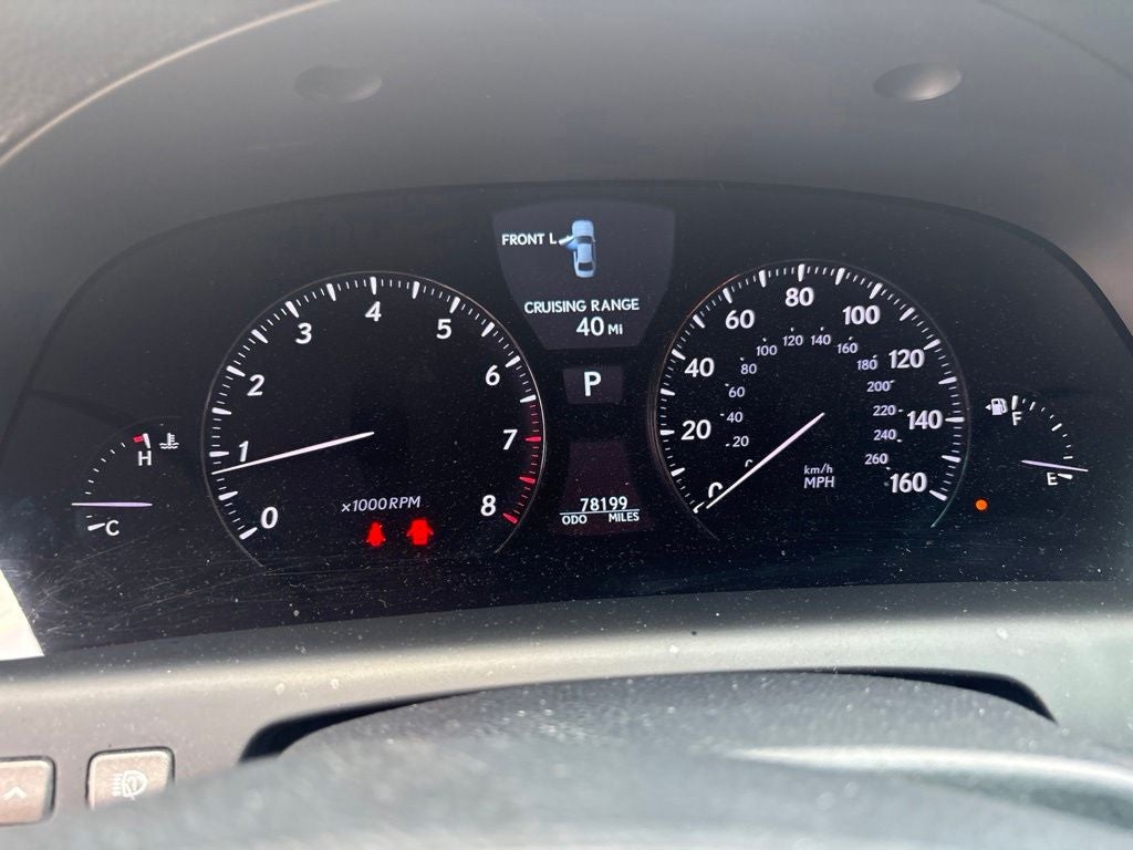 2012 Lexus LS 460 460
