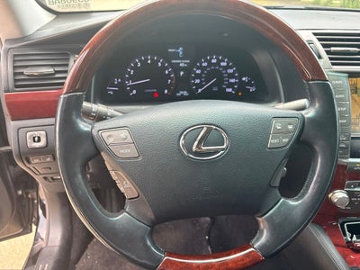 2012 Lexus LS 460 460