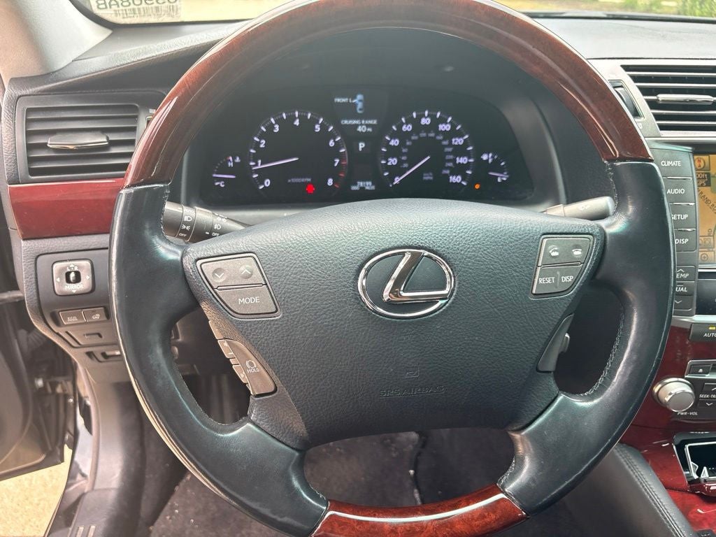 2012 Lexus LS 460 460