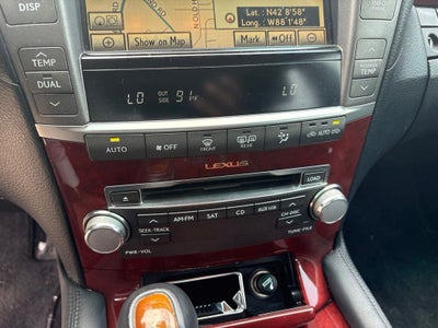 2012 Lexus LS 460 460