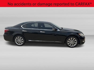 2012 Lexus LS 460 460