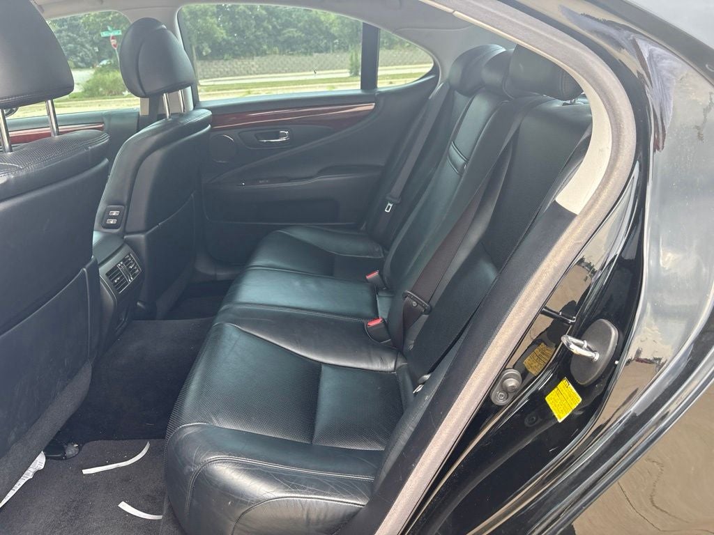 2012 Lexus LS 460 460