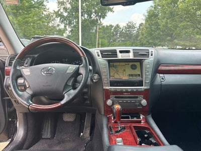 2012 Lexus LS 460 460
