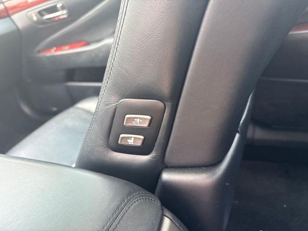 2012 Lexus LS 460 460