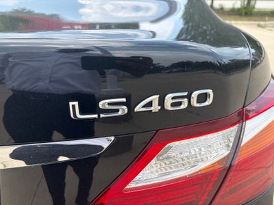 2012 Lexus LS 460 460