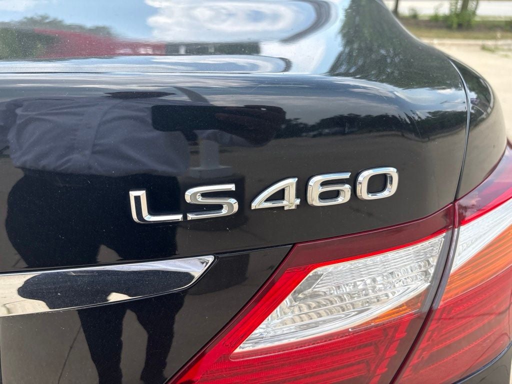 2012 Lexus LS 460 460