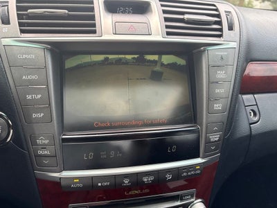 2012 Lexus LS 460 460