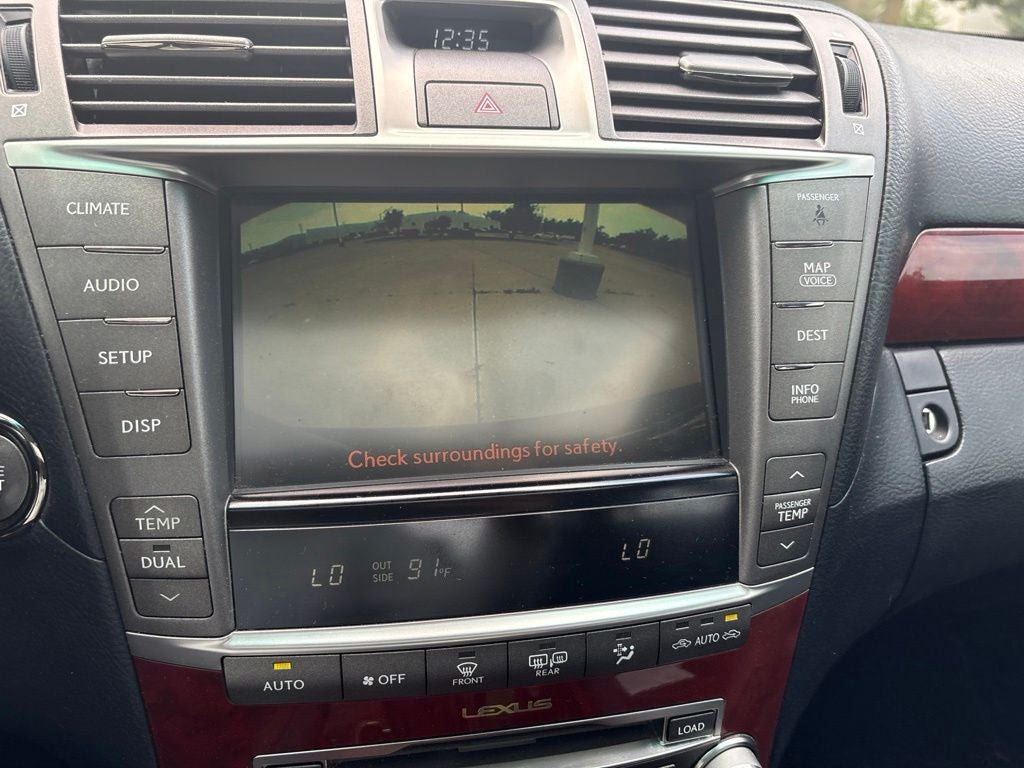 2012 Lexus LS 460 460