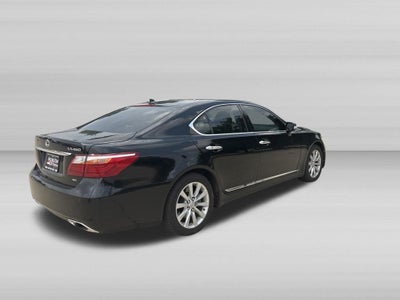 2012 Lexus LS 460 460
