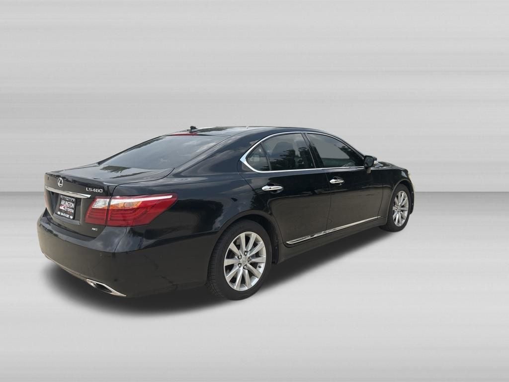2012 Lexus LS 460 460