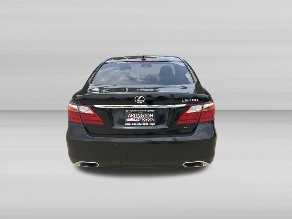 2012 Lexus LS 460 460
