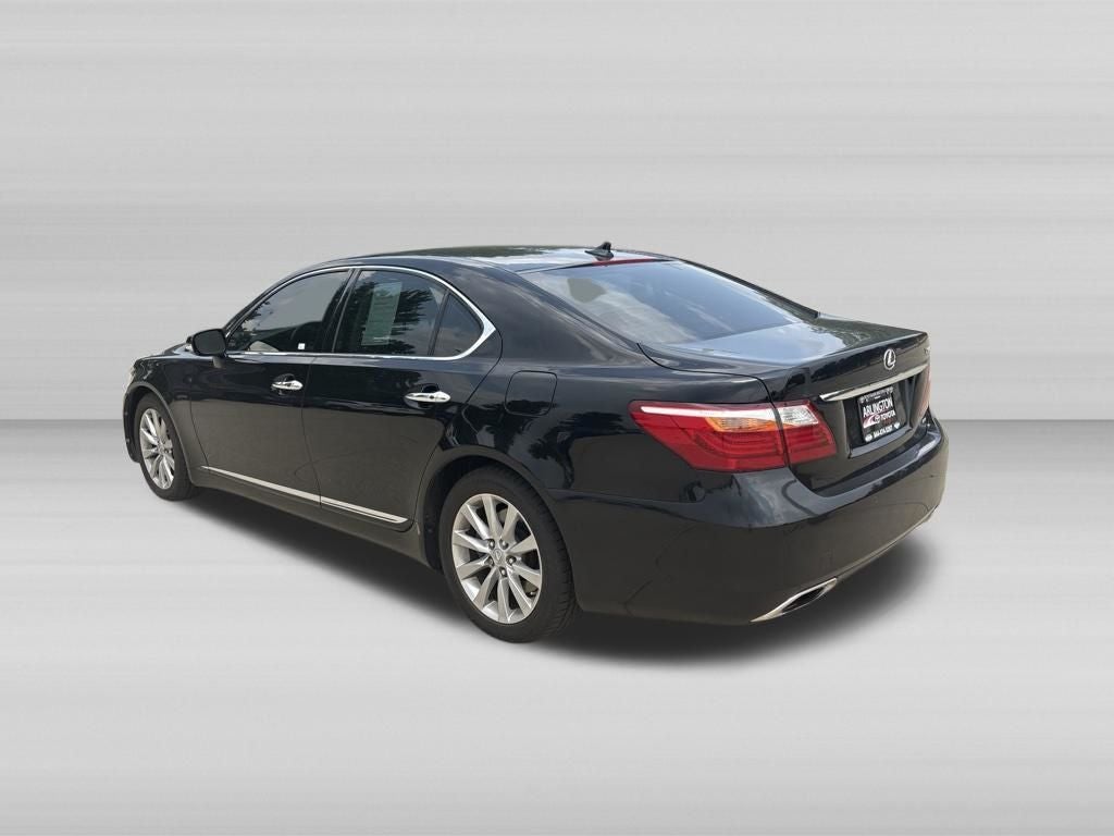 2012 Lexus LS 460 460