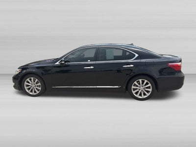 2012 Lexus LS 460 460