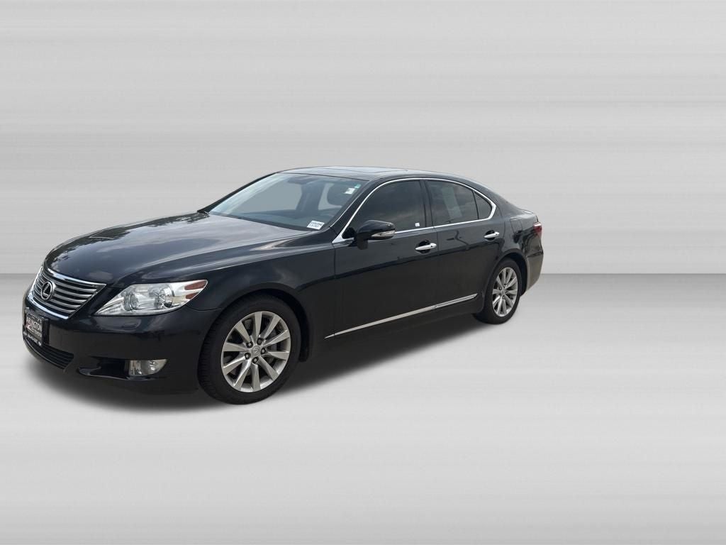 2012 Lexus LS 460 460