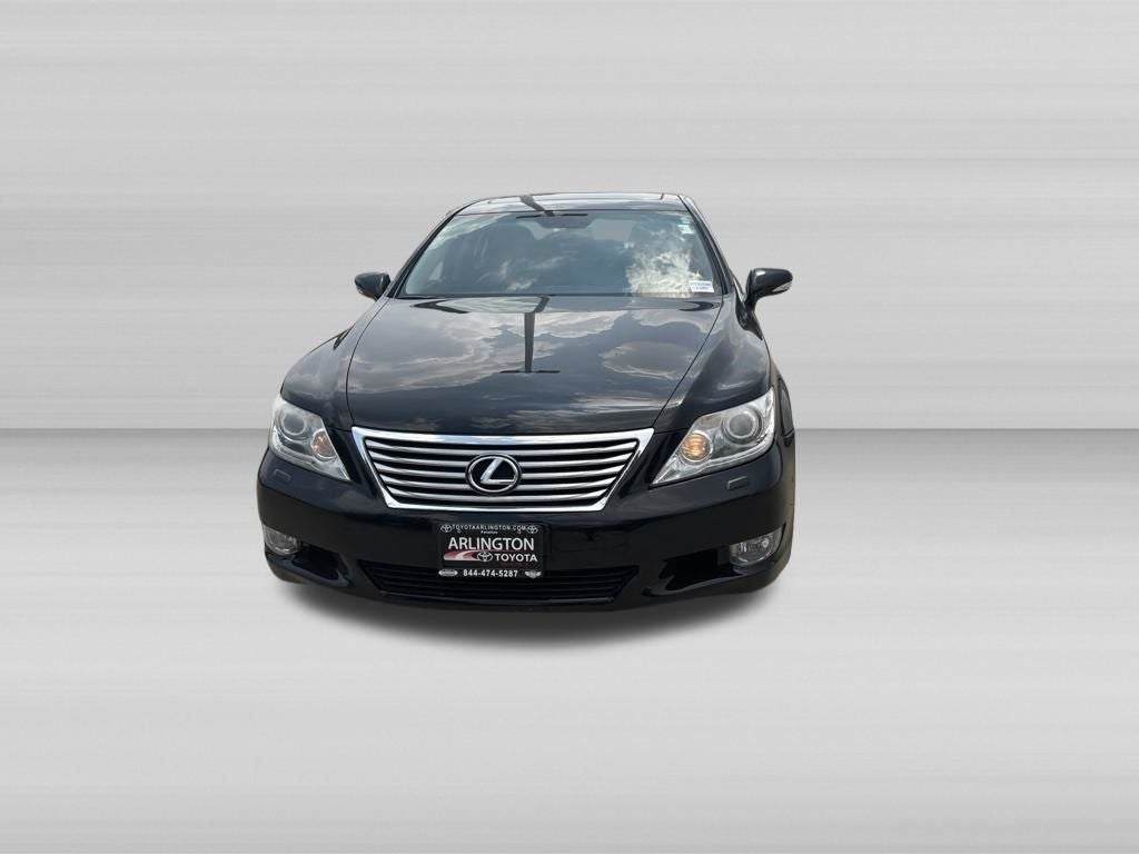 2012 Lexus LS 460 460