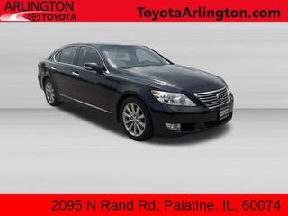 2012 Lexus LS 460 460