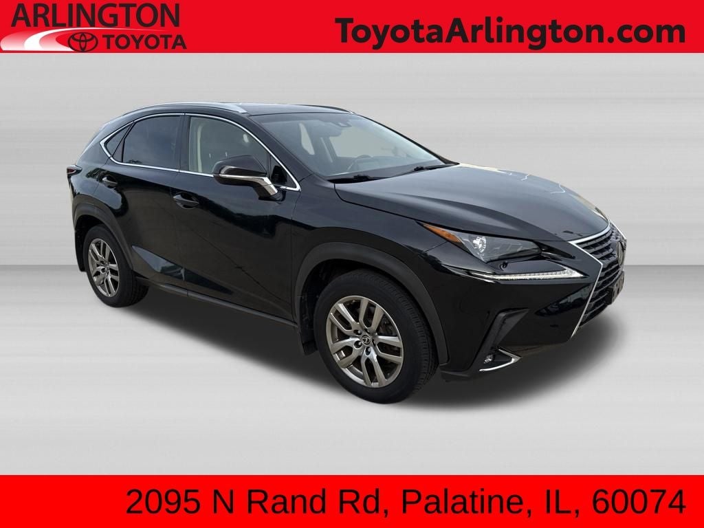 2019 Lexus NX 300 Base