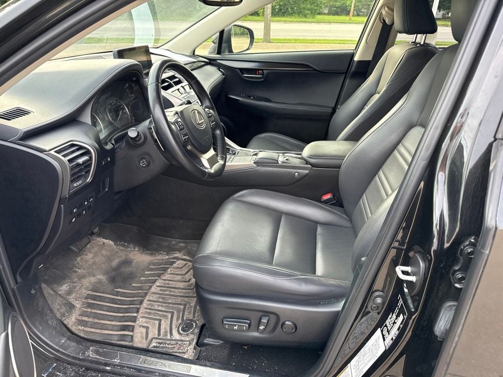 2019 Lexus NX 300 Base