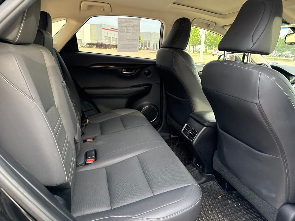 2019 Lexus NX 300 Base