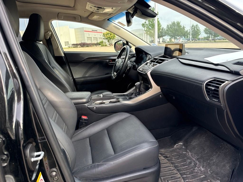 2019 Lexus NX 300 Base