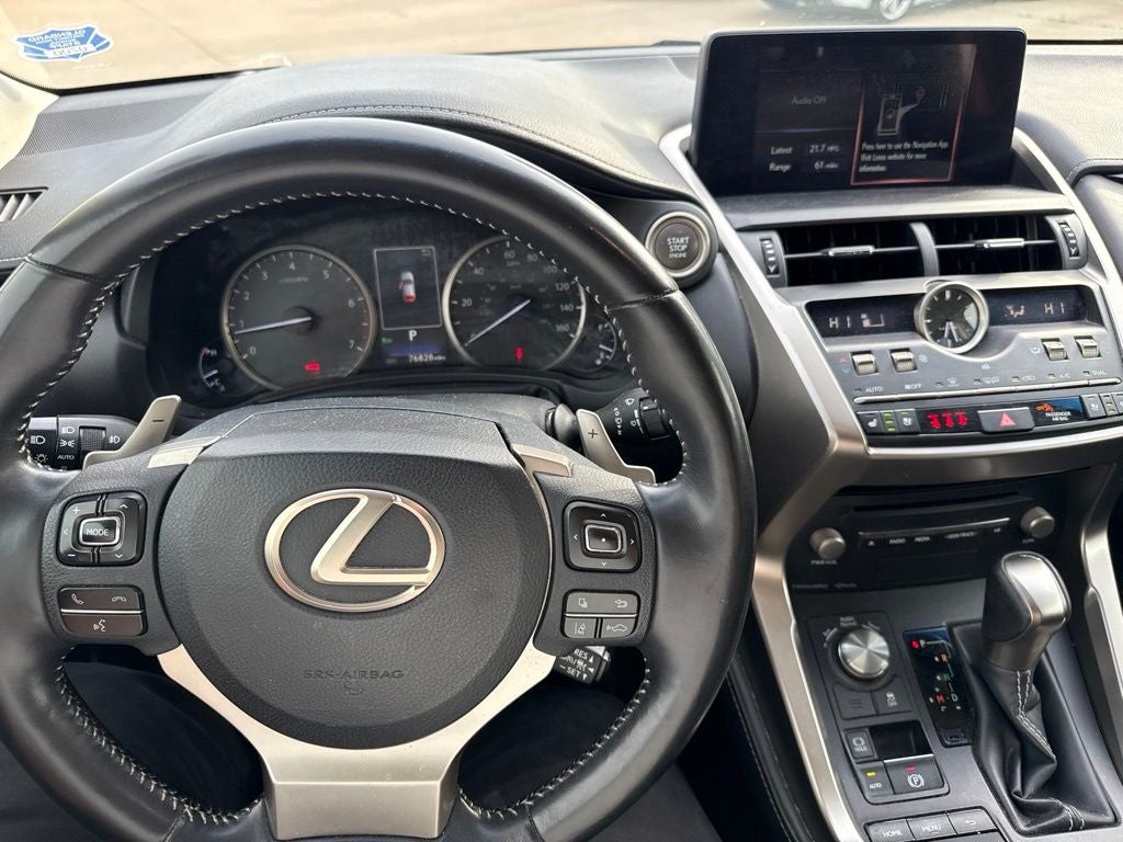 2019 Lexus NX 300 Base