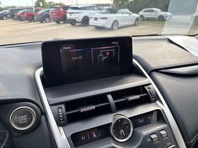 2019 Lexus NX 300 Base