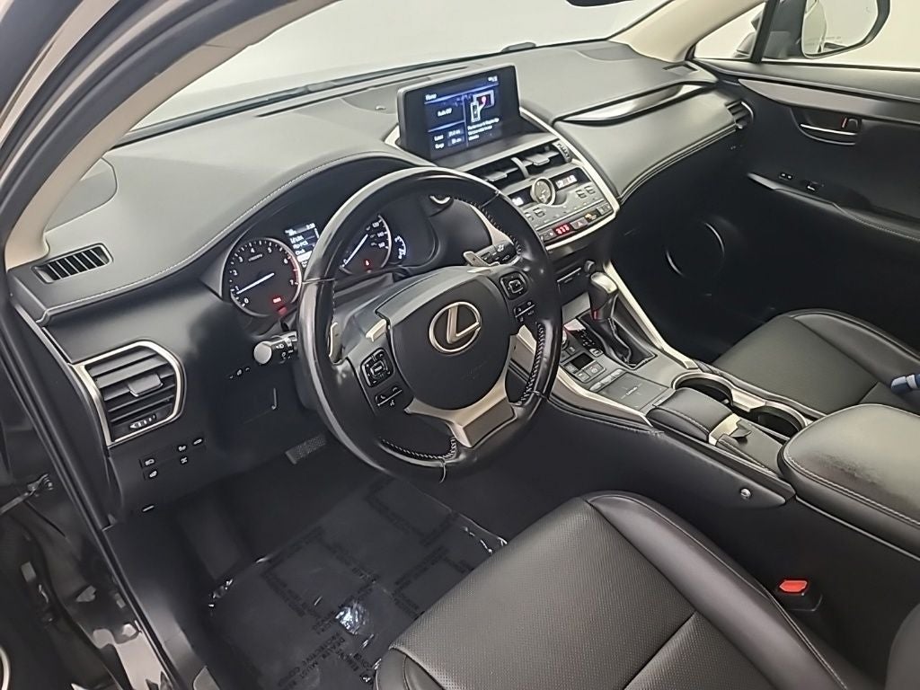 2019 Lexus NX 300 Base