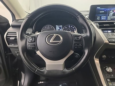 2019 Lexus NX 300 Base