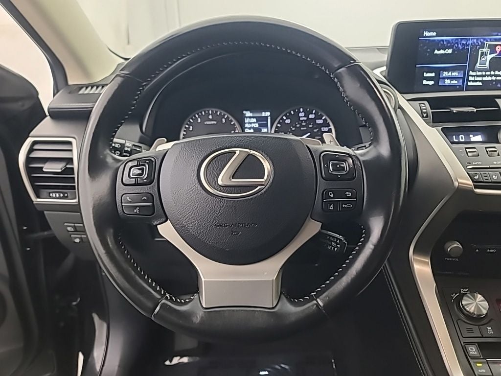 2019 Lexus NX 300 Base