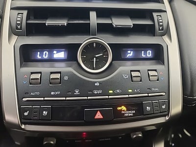 2019 Lexus NX 300 Base