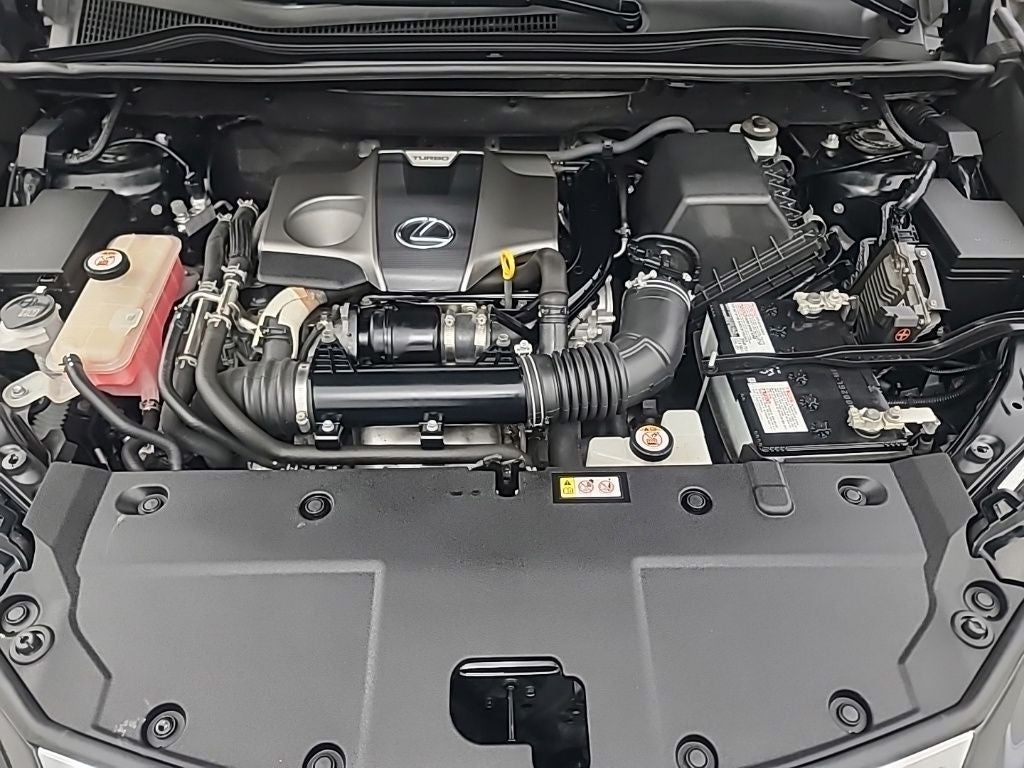 2019 Lexus NX 300 Base