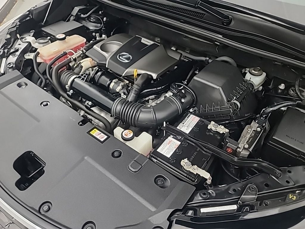2019 Lexus NX 300 Base