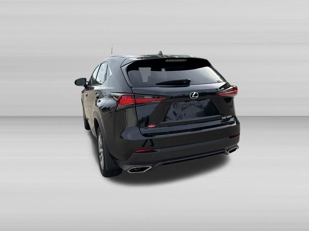 2019 Lexus NX 300 Base