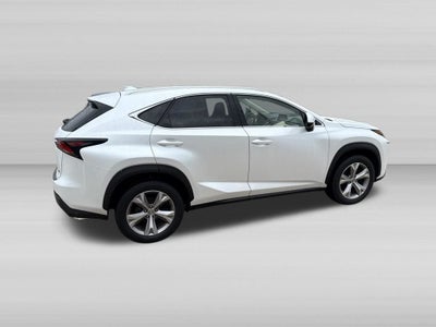 2017 Lexus NX 200t