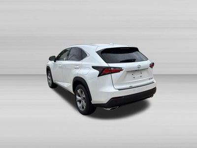 2017 Lexus NX 200t