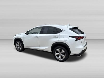 2017 Lexus NX 200t