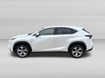 2017 Lexus NX 200t