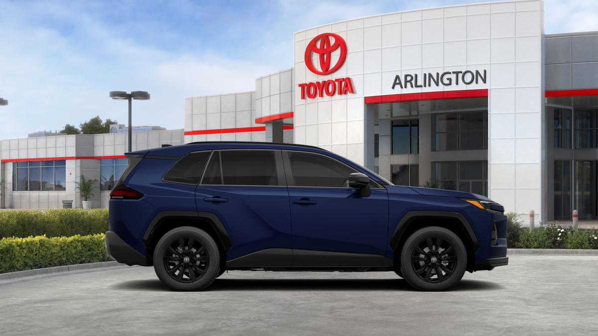 2026 Toyota RAV4 SE