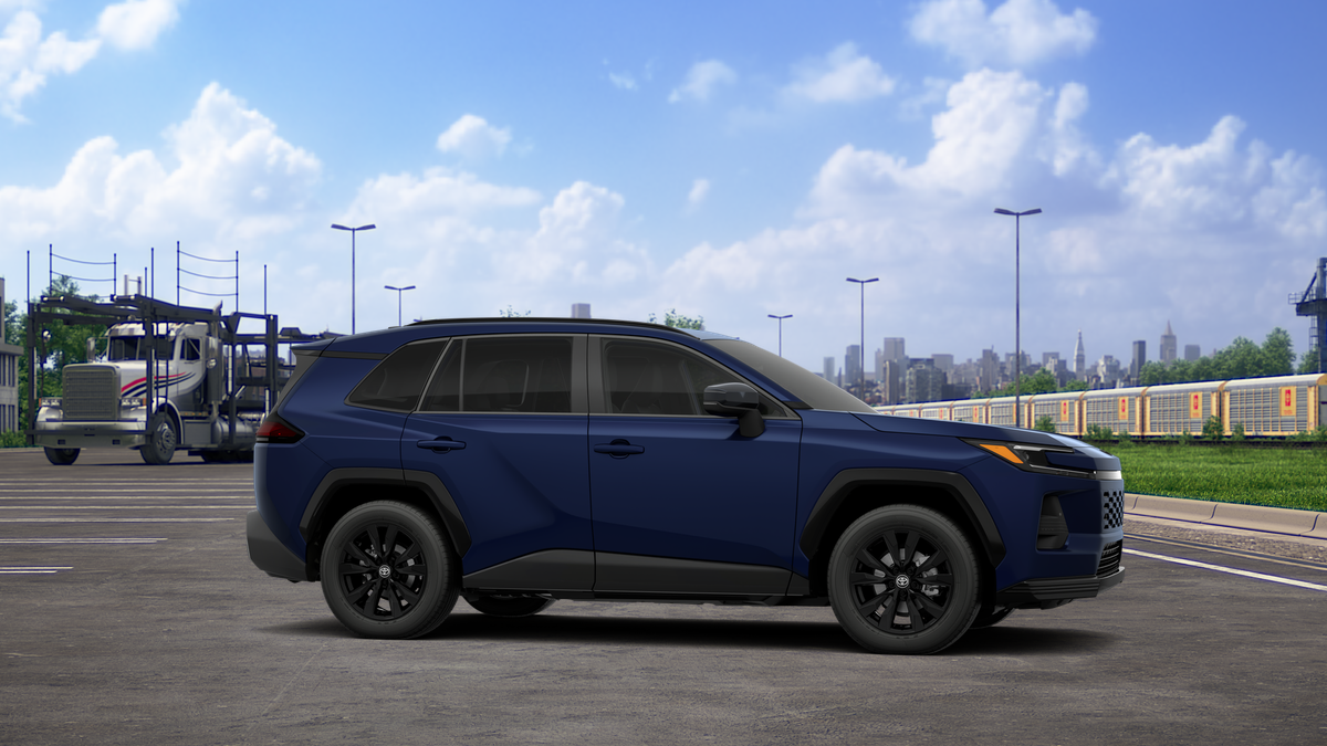 2026 Toyota RAV4 SE