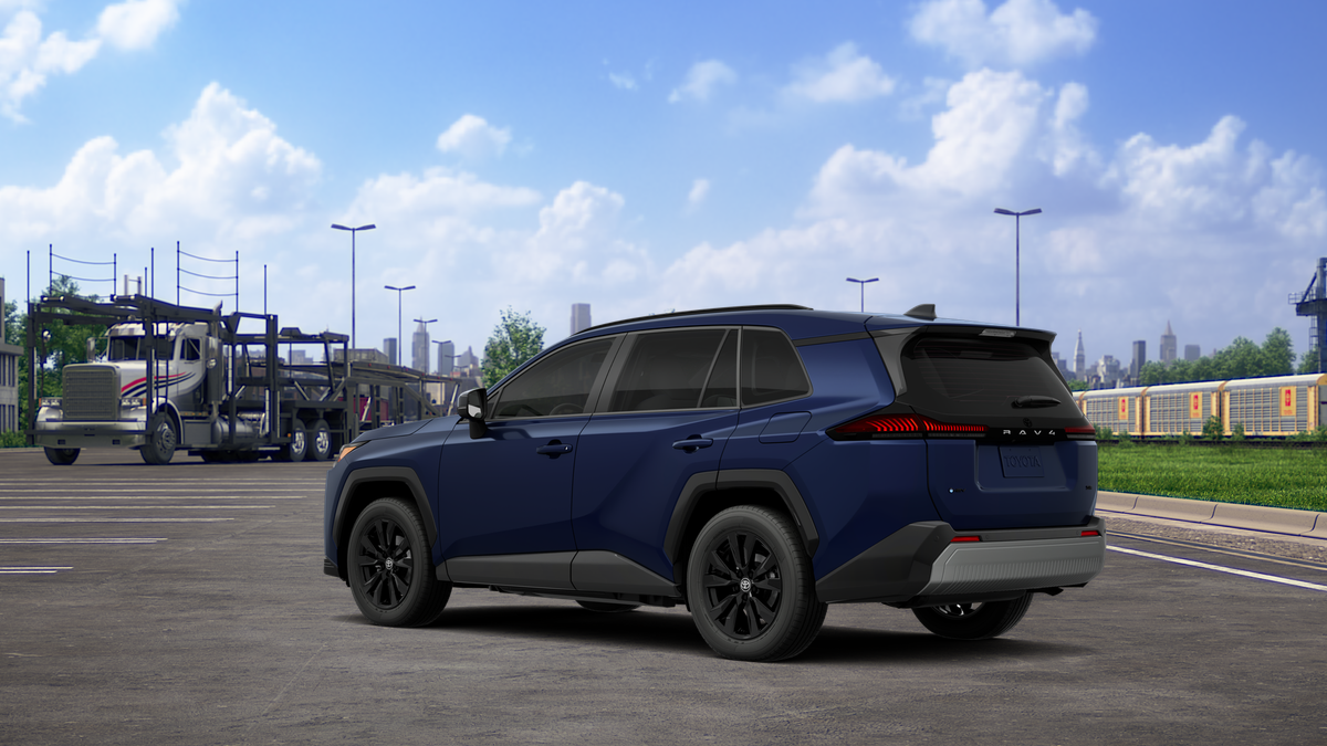 2026 Toyota RAV4 SE