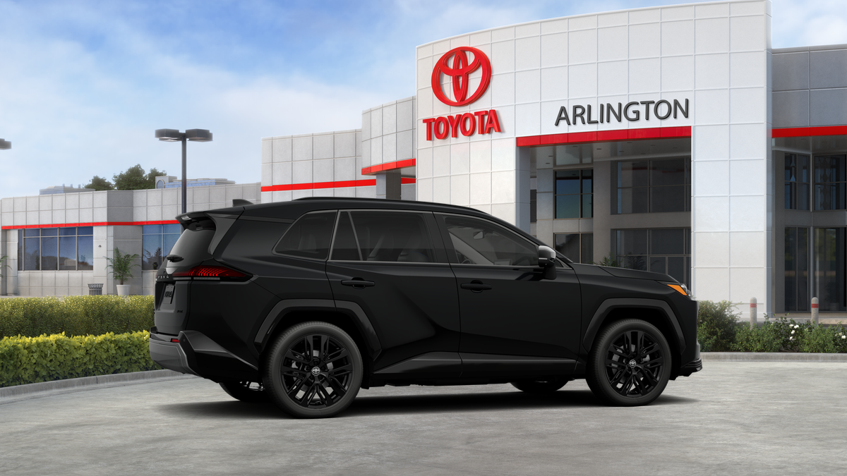 2026 Toyota RAV4 Plug-in Hybrid XSE