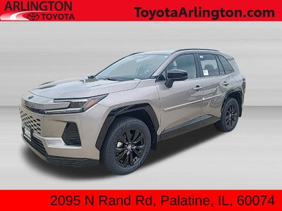 2026 Toyota RAV4 Plug-in Hybrid SE