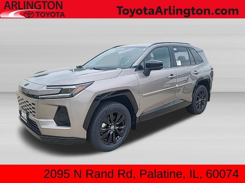 2026 Toyota RAV4 Plug-in Hybrid SE